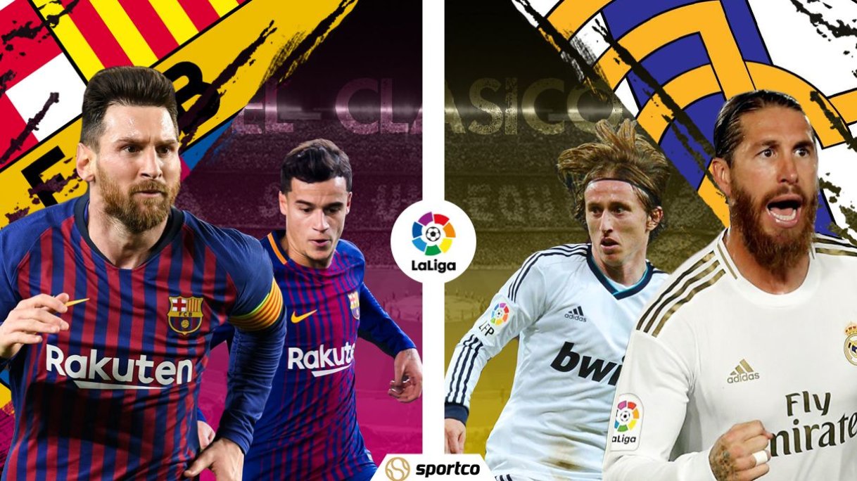 Barcelona vs Real Madrid: El Clasico: Match Preview & Prediction