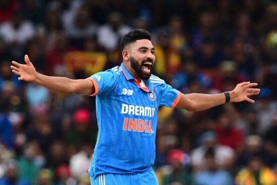 Mohammed Siraj expected to be feature in the T20 World Cup playing XI.
