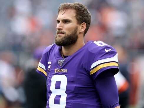 Kirk Cousins