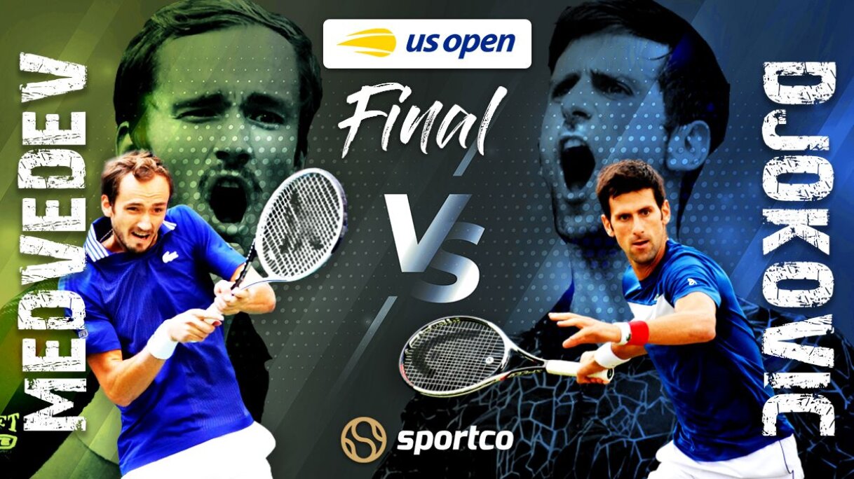 Novak Djokovic vs Daniil Medvedev Head to Head Preview US Open