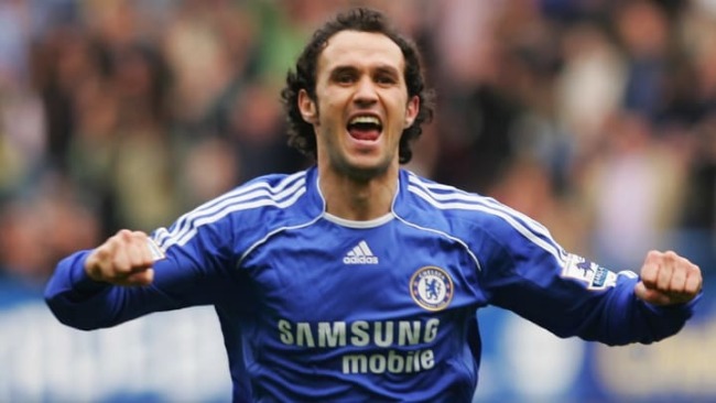 Ricardo Carvalho at Chelsea