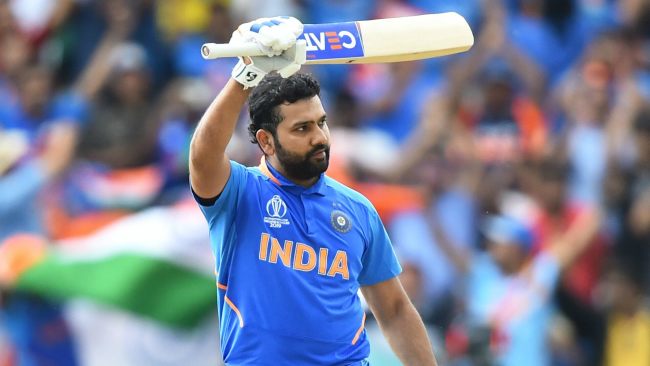 Rohit Sharma (Picture: Latestly) Rohit