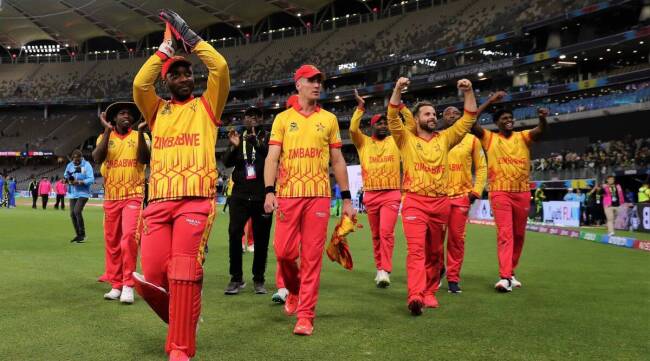 Zimbabwe T20 WC 2022