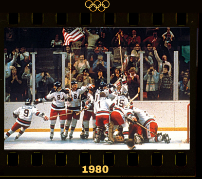 USA ice hockey Olympics