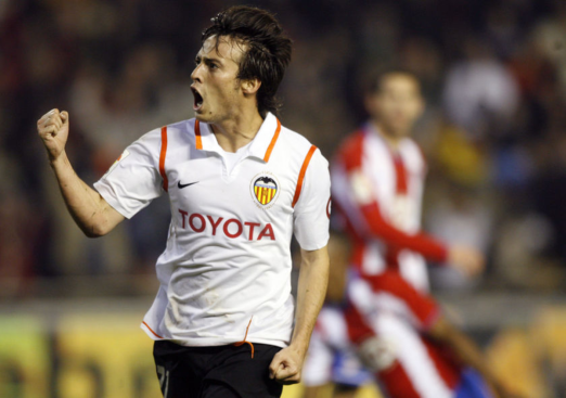 David Silva Valencia