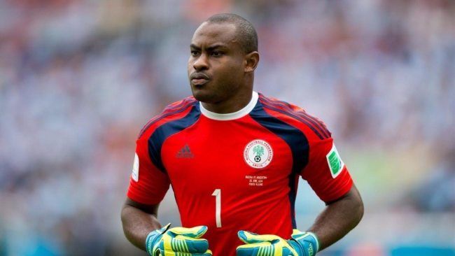 Victor Enyeama (Picture: Answersafrica)  goalkeeper