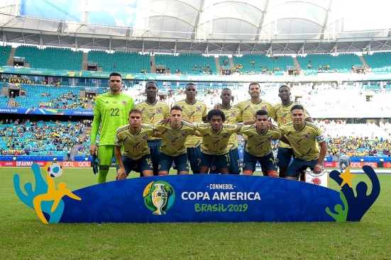 Colombia Copa America 2021