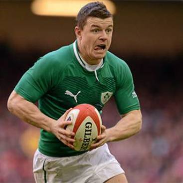 Brian O'Driscoll Rugby