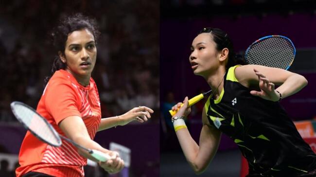 PV Sindhu vs Tai Tzu Ying