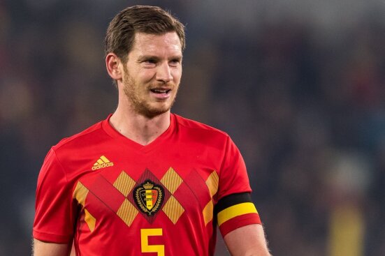 Belgium defender Vertonghen suffered for nine months after concussion