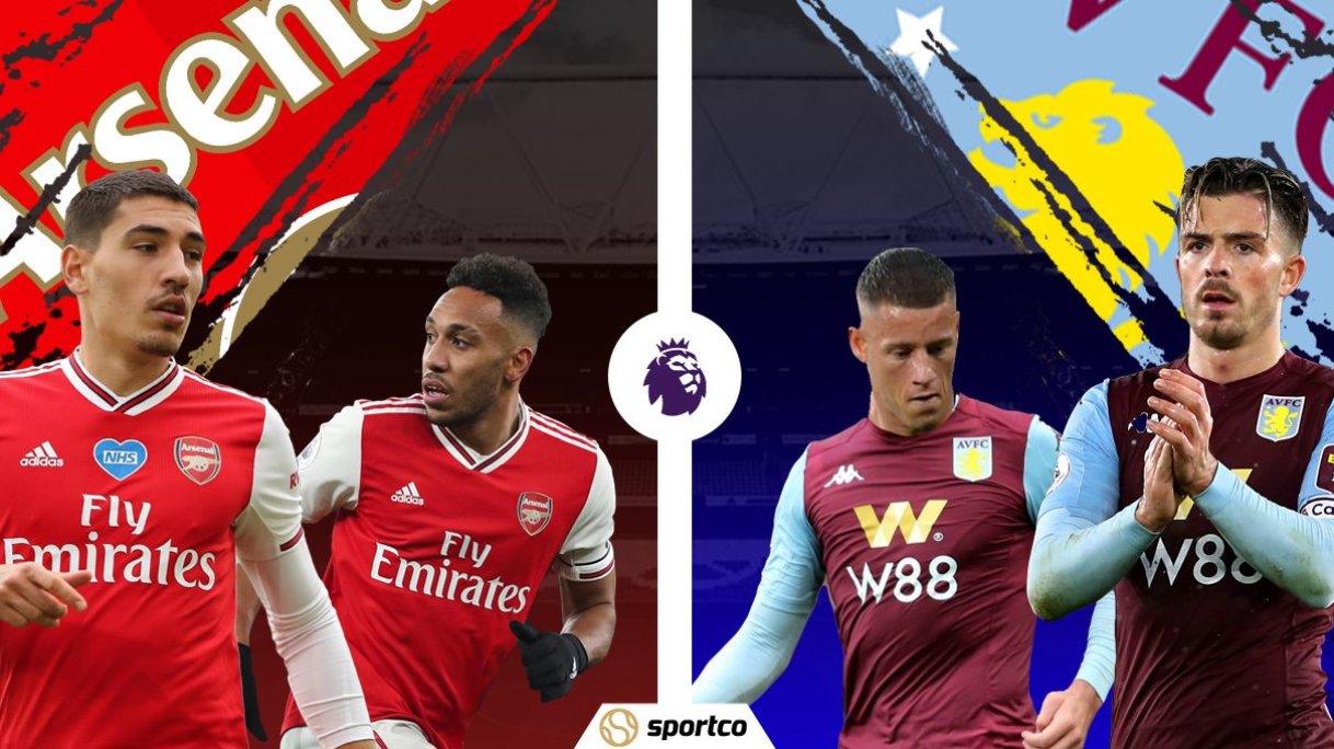 Arsenal Vs Aston Villa Premier League Match Preview Prediction