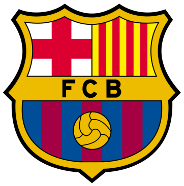 Barcelona Club - One of the most valuable football clubs as of 2024.