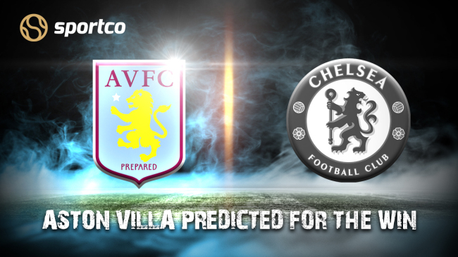 Aston Villa vs Chelsea Prediction
