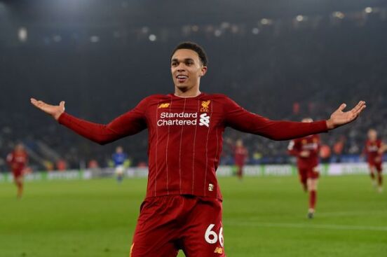 Trent Alexander-Arnold