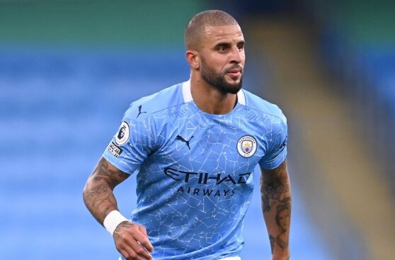 kyle walker