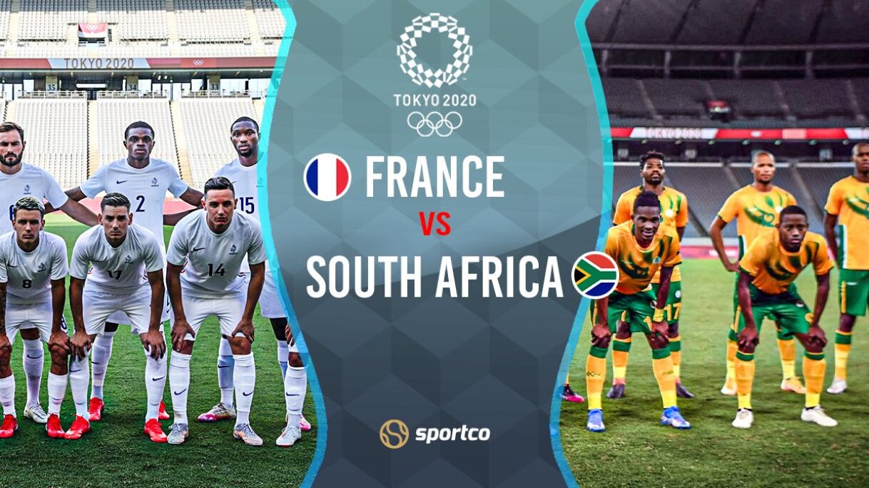 France vs South Africa