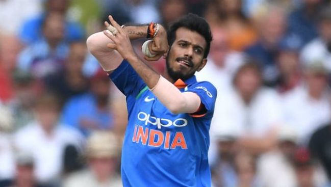 Yuzvendra Chahal (Picture: Orissapost) Chahal