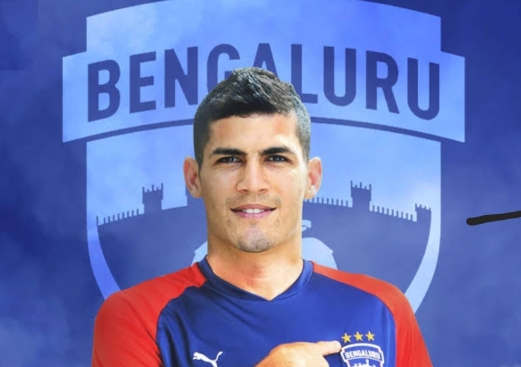 Cleiton Silva signs for Bengaluru FC