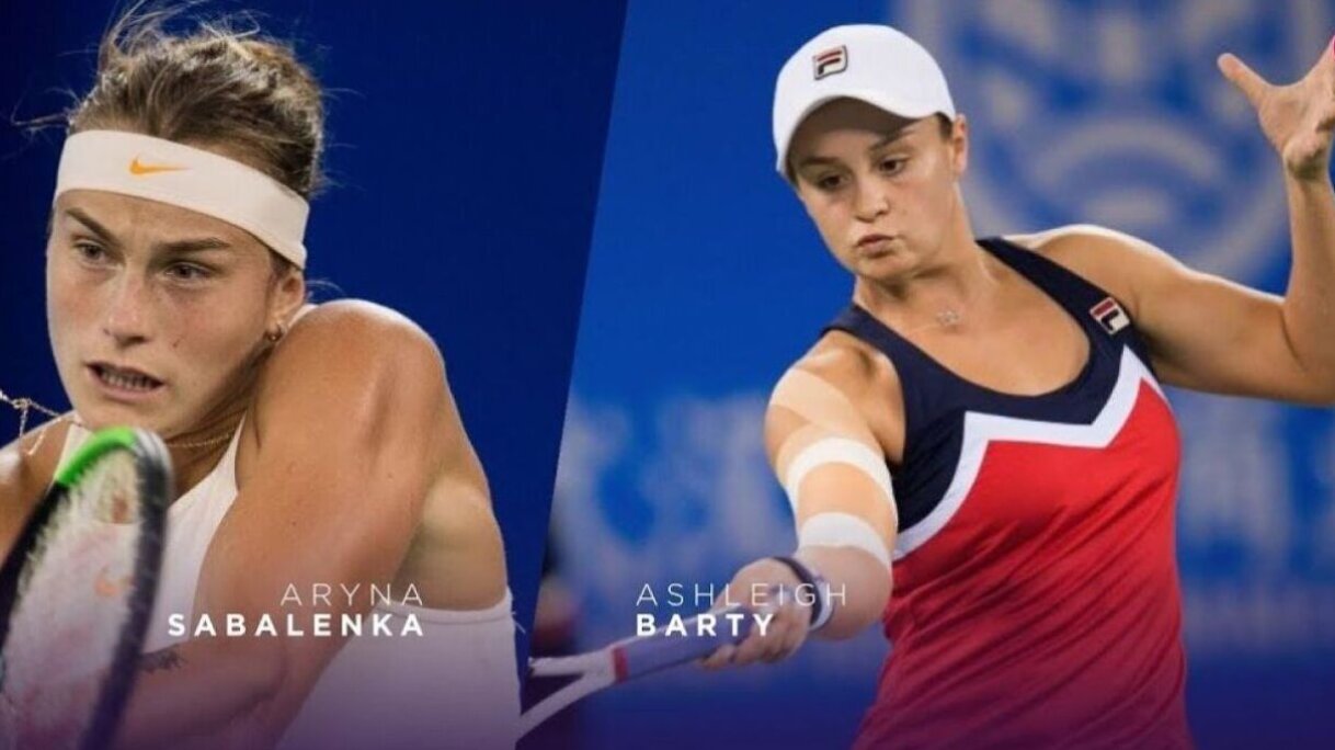 Ashleigh Barty vs Aryna Sabalenka Madrid Open 2021 Final Match Prediction Preview Head-to-Head Record H2H Stats Pick Live Score Results Stuttgart Open 2021