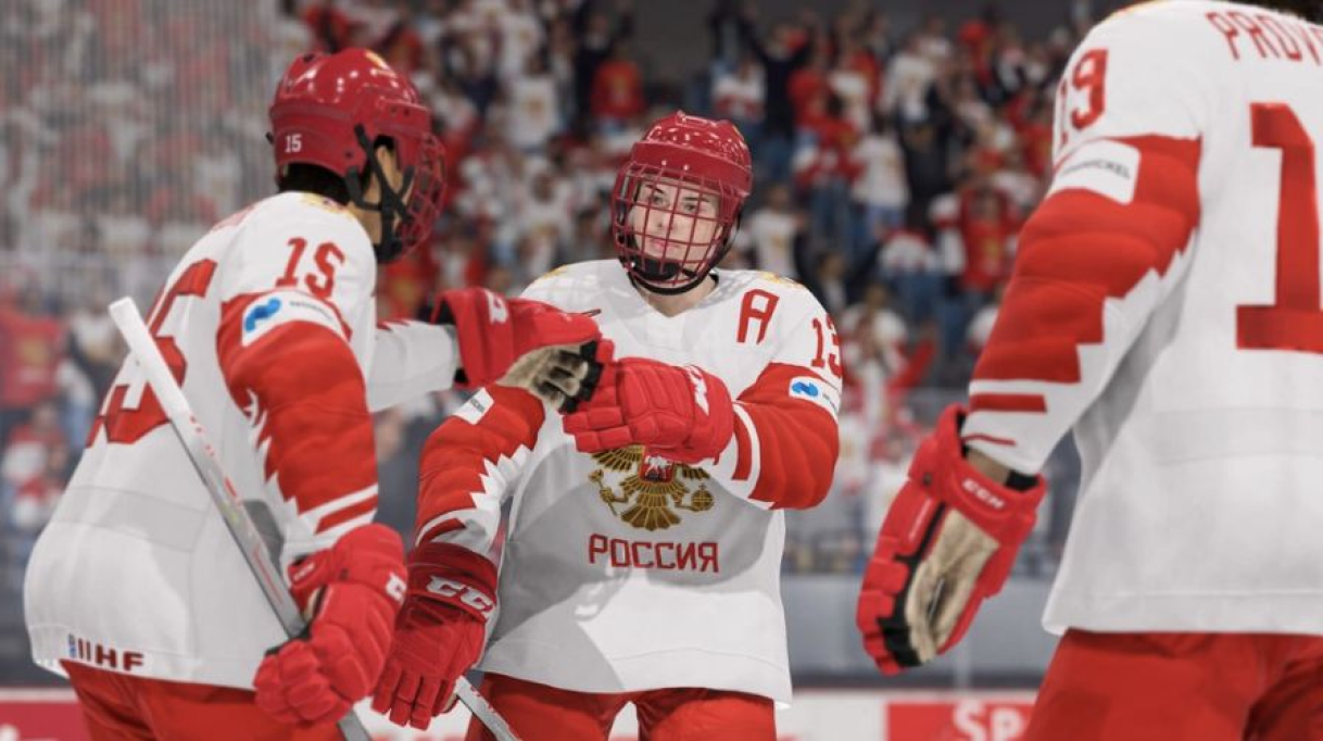 Best Hockey Games to Play in 2023 Top Virtual Ice Adventures