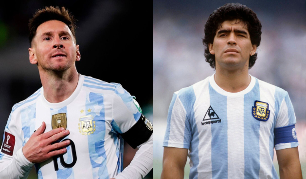 Lionel Messi FIFA WC 2022