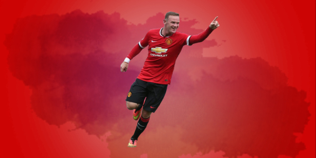 Wayne Rooney Premier League