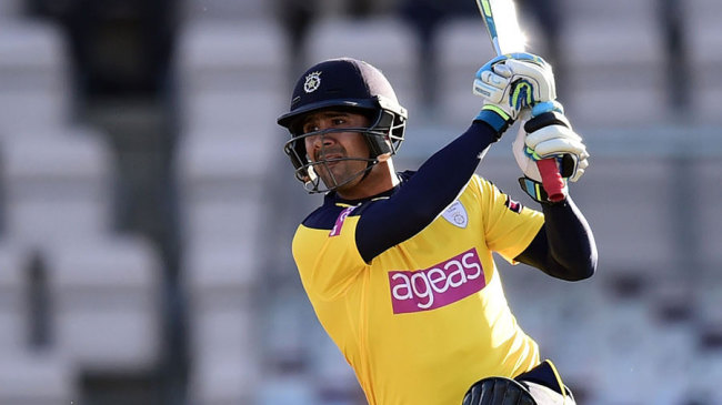 Owais Shah (Photo: ESPNcricinfo) Shah