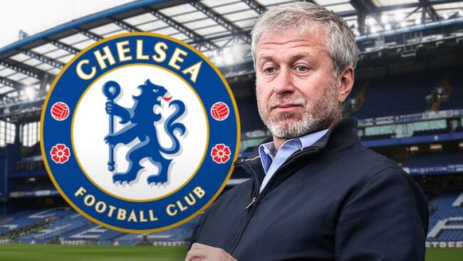 Roman Abramovich at Chelsea