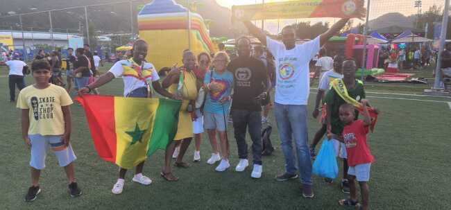 Senegal book quarter-final spot with Italy at the FIFA Beach Soccer World Cup 2025
