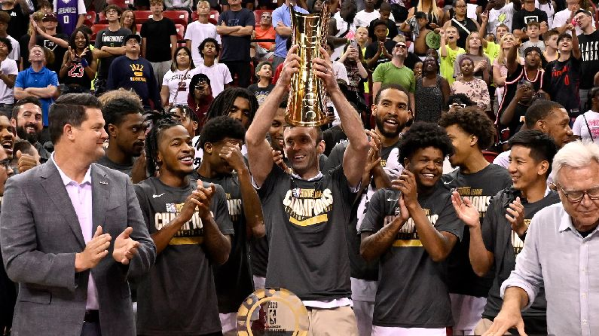 Victory In Vegas 2023 Cleveland Cavaliers Summer League Champions shirt -  Limotees
