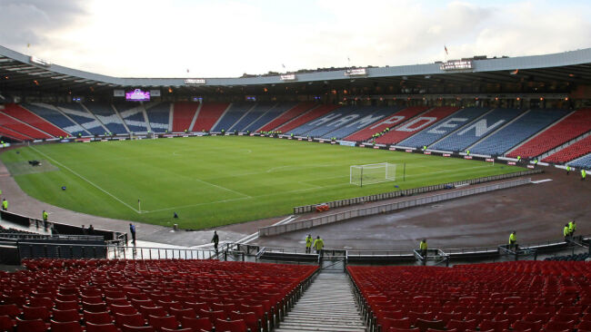 Hampden Park to remain the home of Scottish football | The Week UK