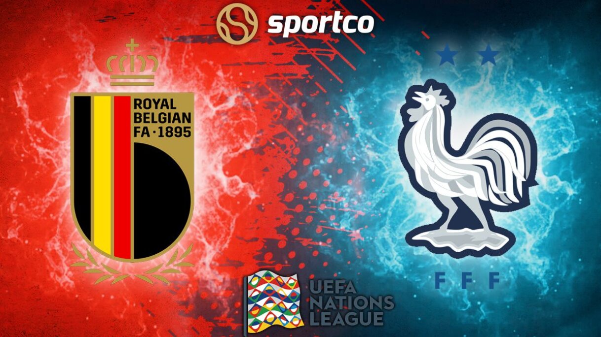 Vs france belgium Belgium vs