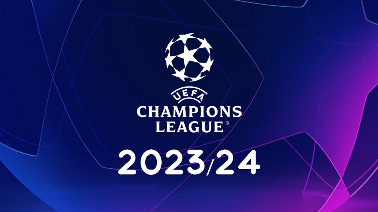 Champions League 2023/24: tabela com datas e horários de todos
