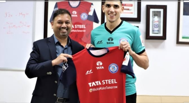 David Grande will miss the clash against ATK Mohun Bagan