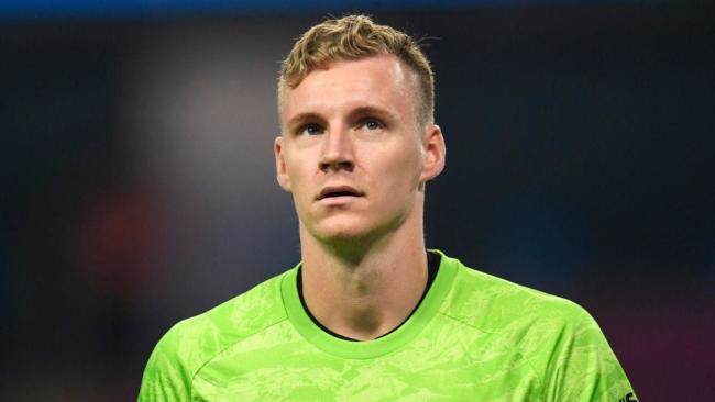 Bernd Leno Arsenal