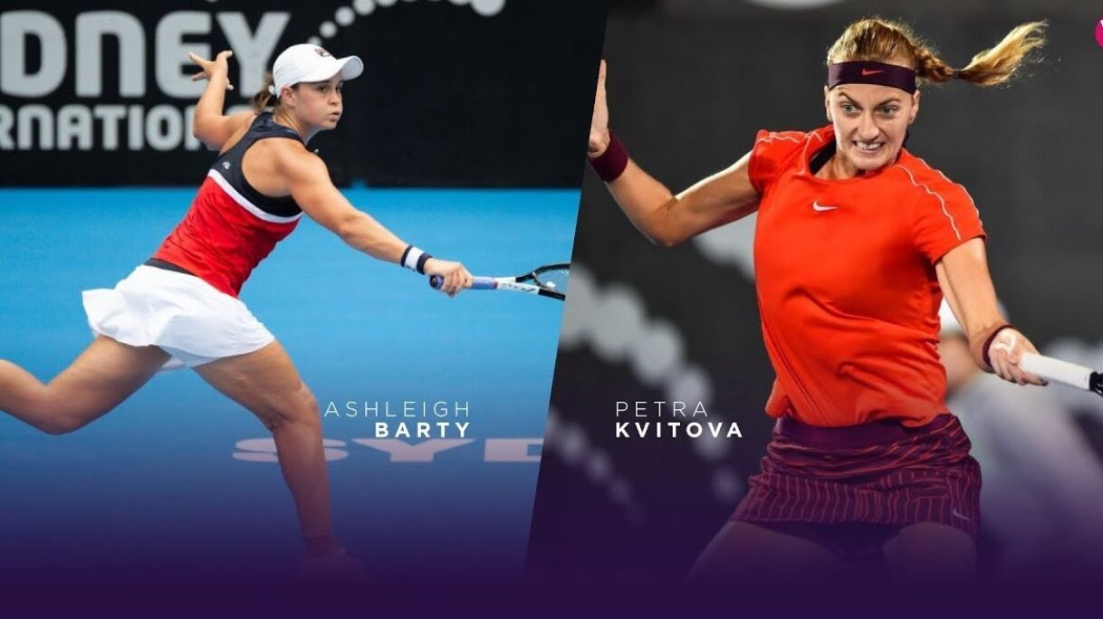 Ashleigh Barty vs Petra Kvitova Mutua Madrid Open 2021 Match Prediction Head-to-Head Record Pick H2H Stats