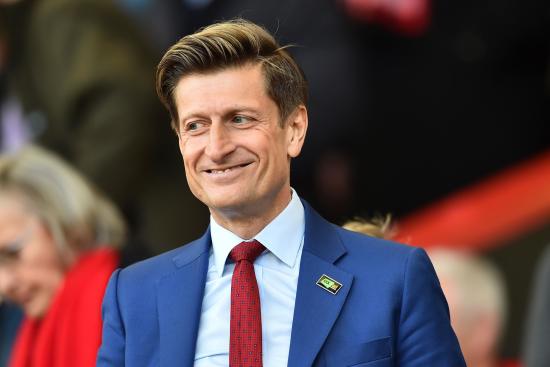 Steve Parish CPFC