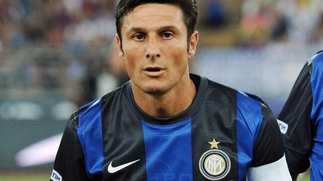 Javier Zanetti. Best Defender of all time.