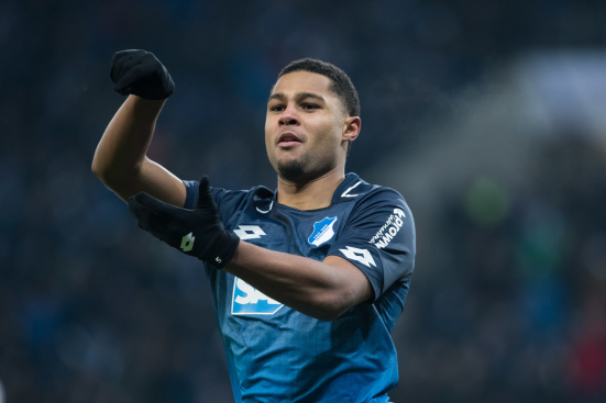 Serge Gnabry Hoffenheim