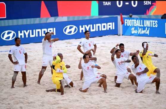 Tahiti vs Senegal – FIFA Beach Soccer World Cup 2025 Match Analysis