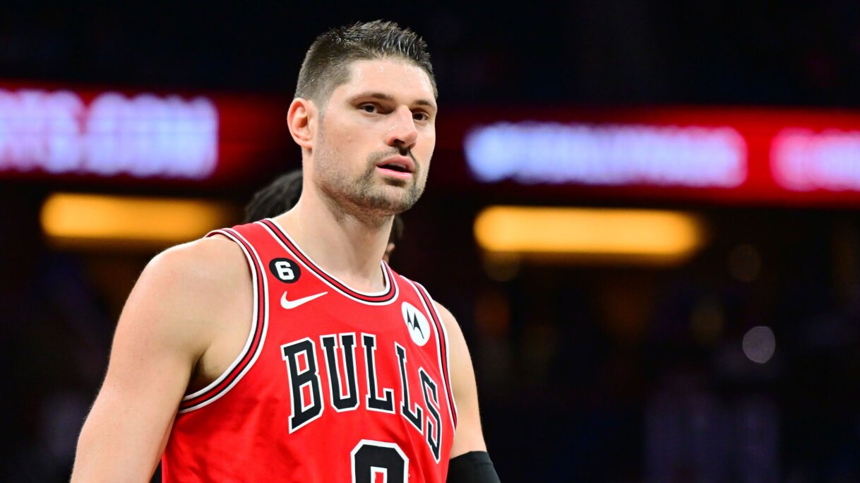 Nikola Vucevic Trying To Make Statement In Contract Year With Chicago Bulls