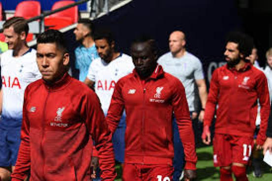 Image result for mane firmino salah