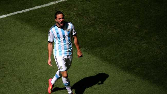 Gonzalo Higuain