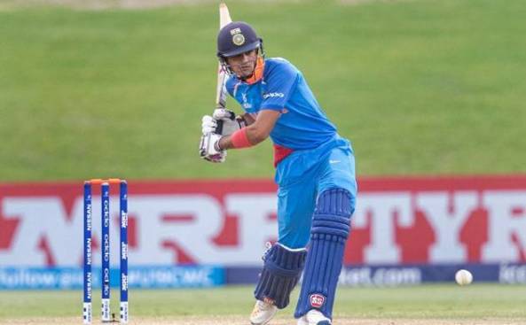 Shubman Gill (picture credits: Newsnation.in) Dhawan