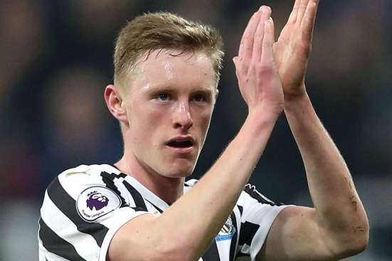 Sean Longstaff Newcastle