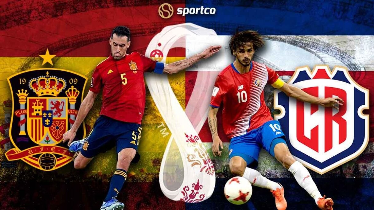 Spain v Costa Rica, Preview