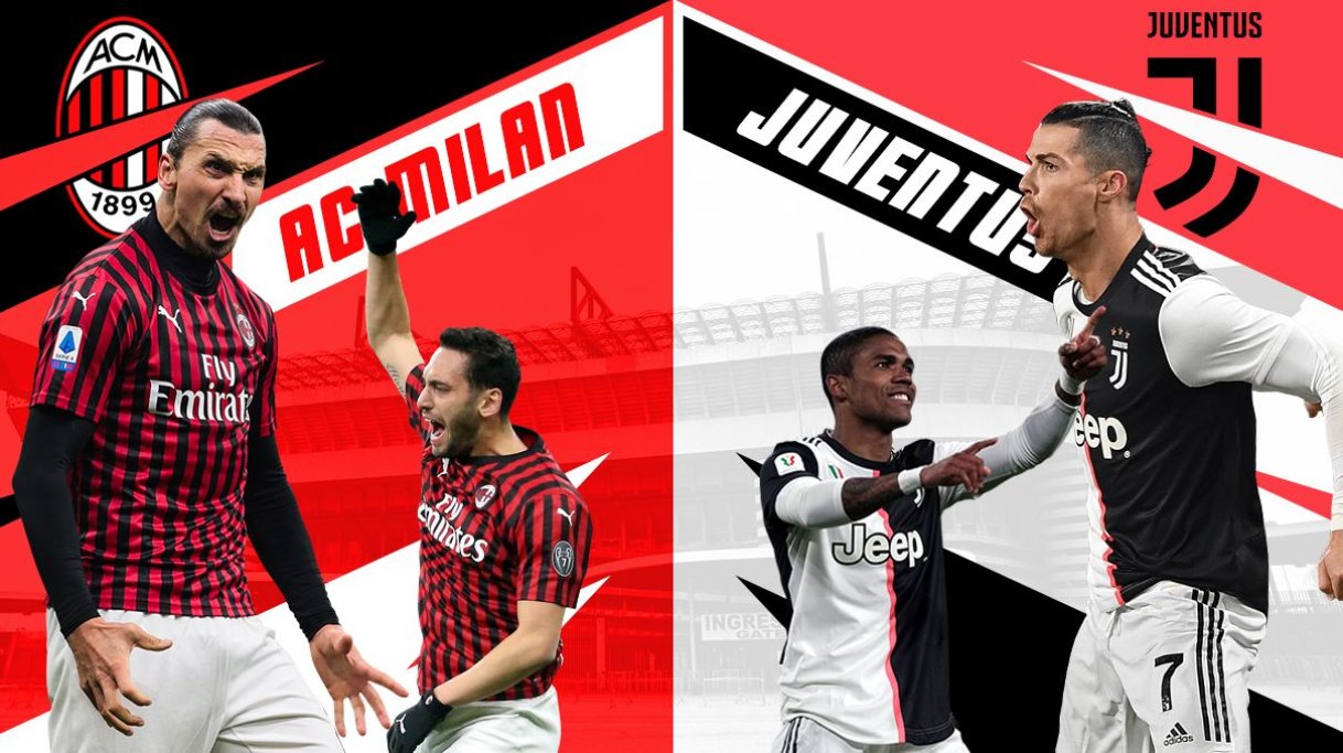 Ac milan vs juventus betting preview can i store dgd on ethereum address