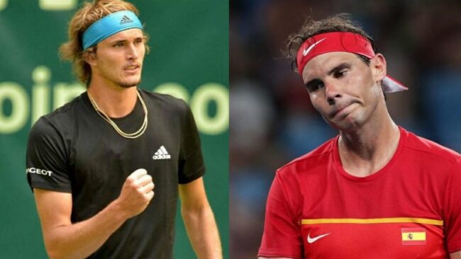 zverev vs nadal