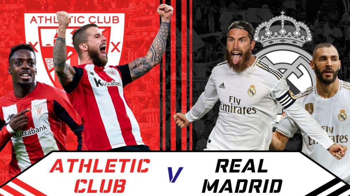 Athletic real madrid pronostico