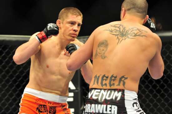 Duane Ludwig vs Jonathan Goulet